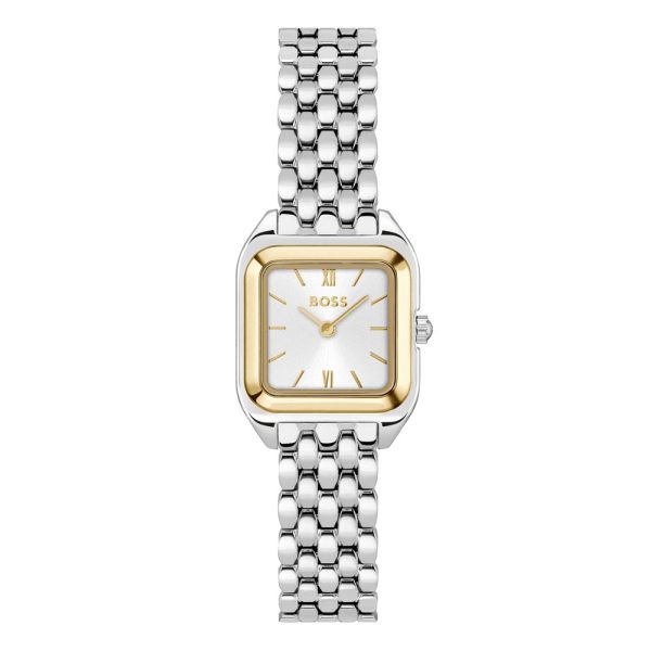 BOSS Watches Mae Petite Stainless Steel Ladies Watch 1502821