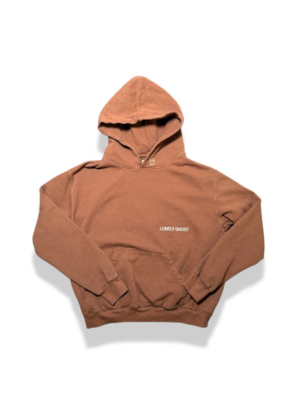 Lonely Ghost Hoodie- Size S