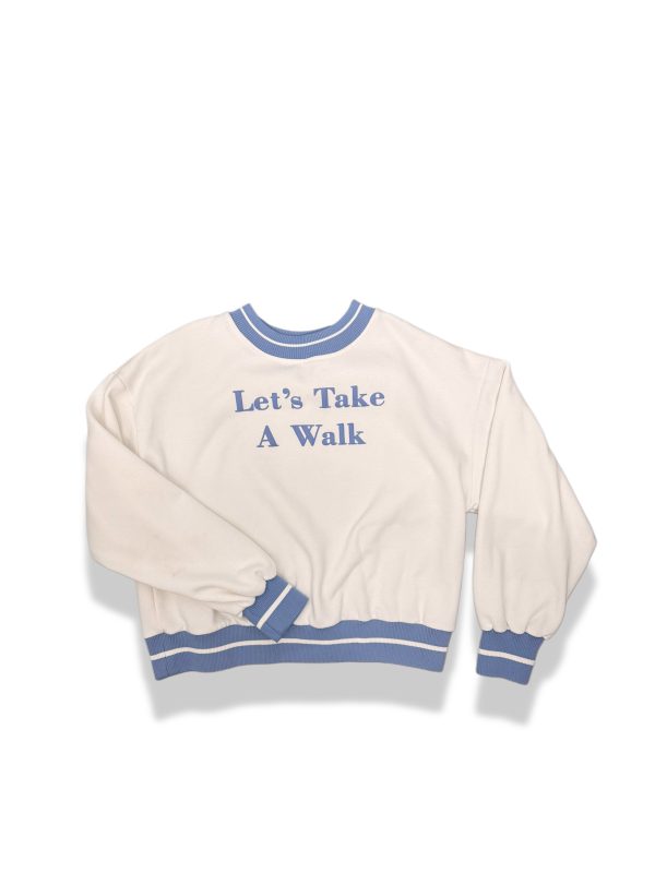 AS Revival Crewneck- Size XS