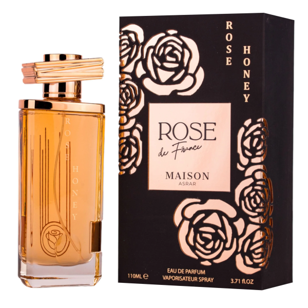 Rose Honey by Maison Asrar 100ml EDP