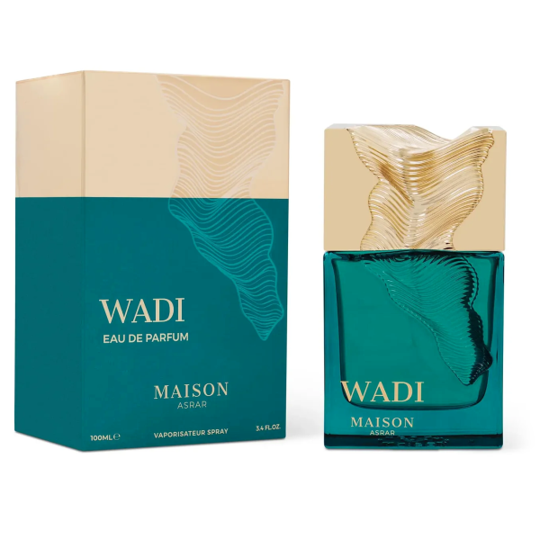 Wadi by Maison Asrar 100ml EDP